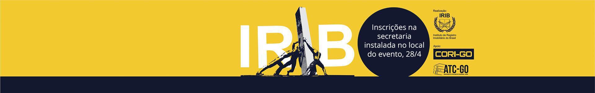 35º Encontro dos Oficiais de Registro de Imóveis – Goiânia/Goiás