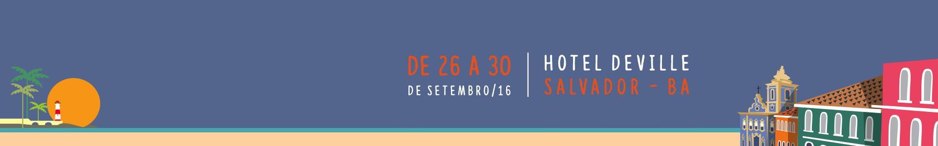 XLIII Encontro dos Oficiais de Registro de Imóveis do Brasil