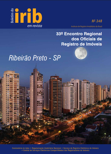 Boletim IRIB em Revista Edição 348