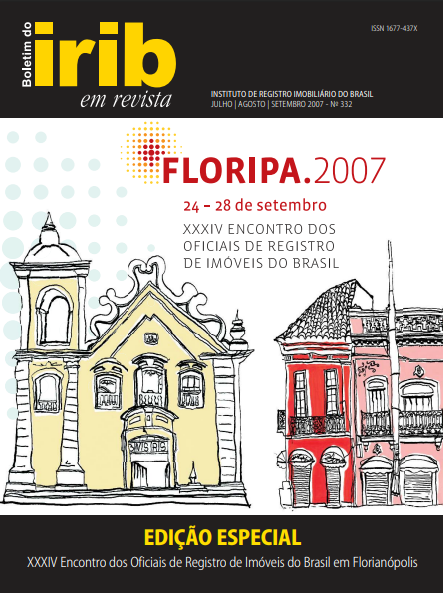 Boletim IRIB em Revista Edição 332