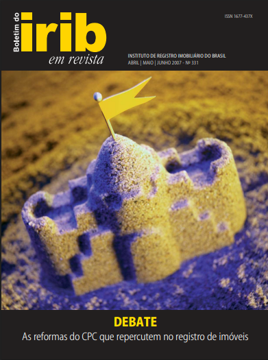 Boletim IRIB em Revista Edição 331