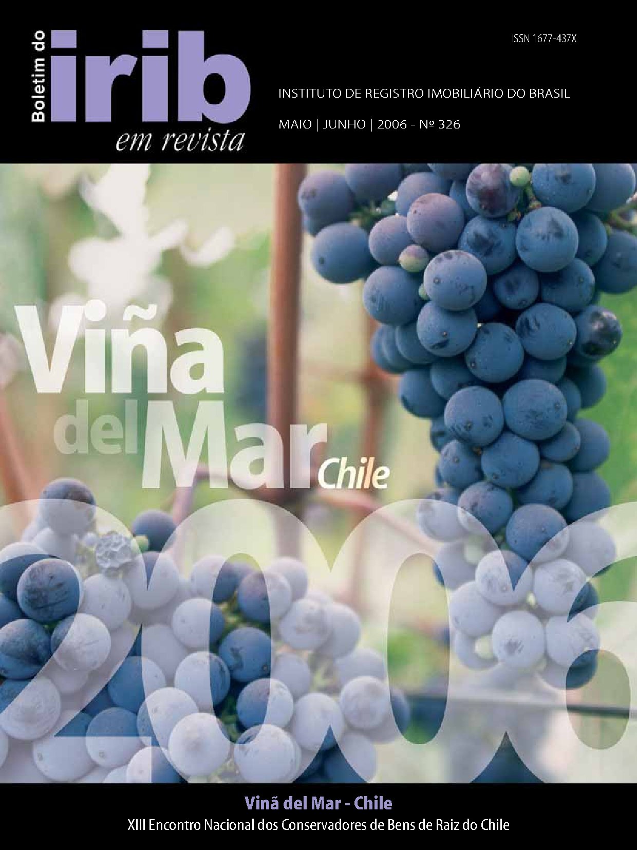 Boletim IRIB em Revista Edição 326