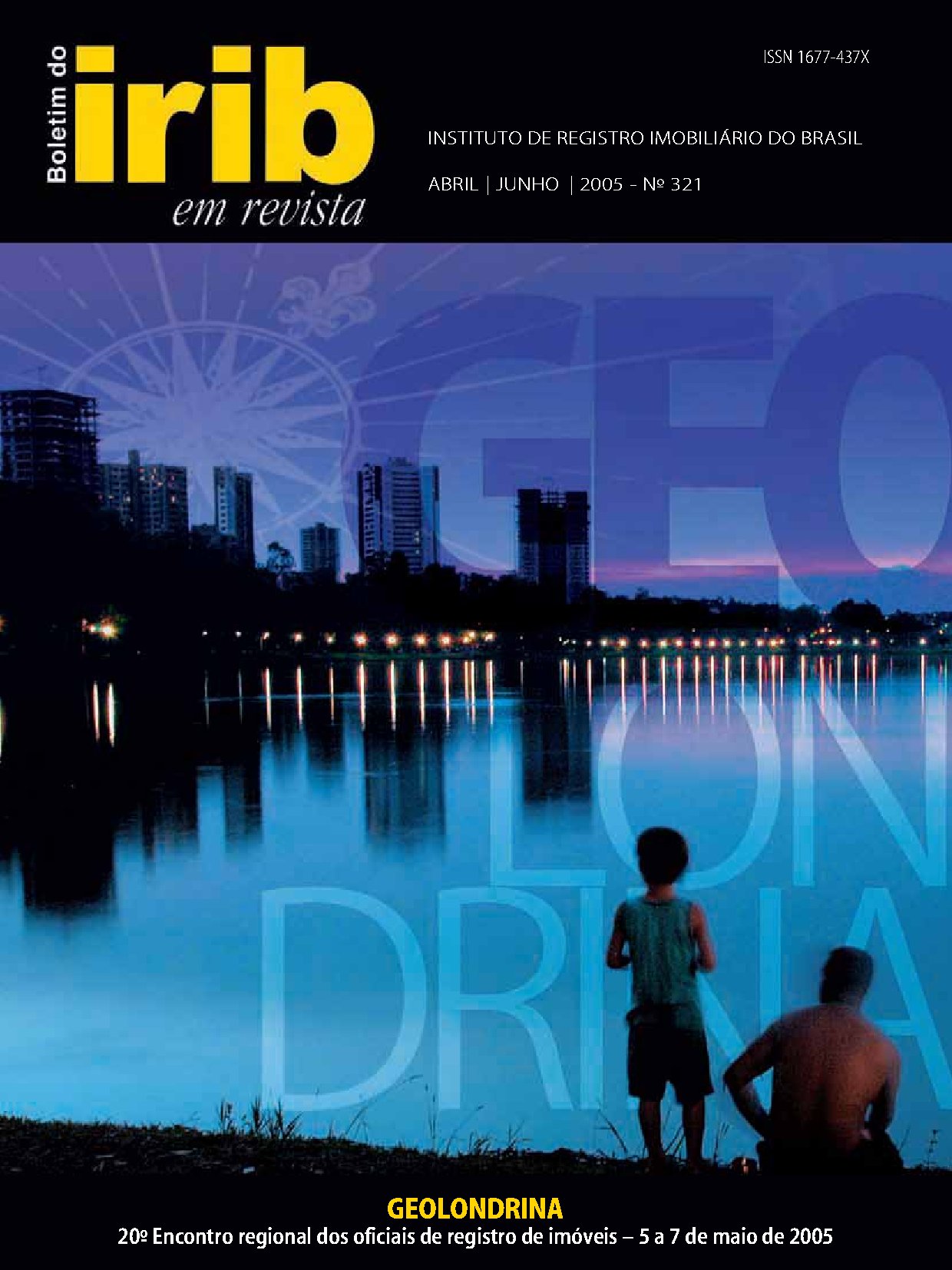 Boletim IRIB em Revista Edição 321